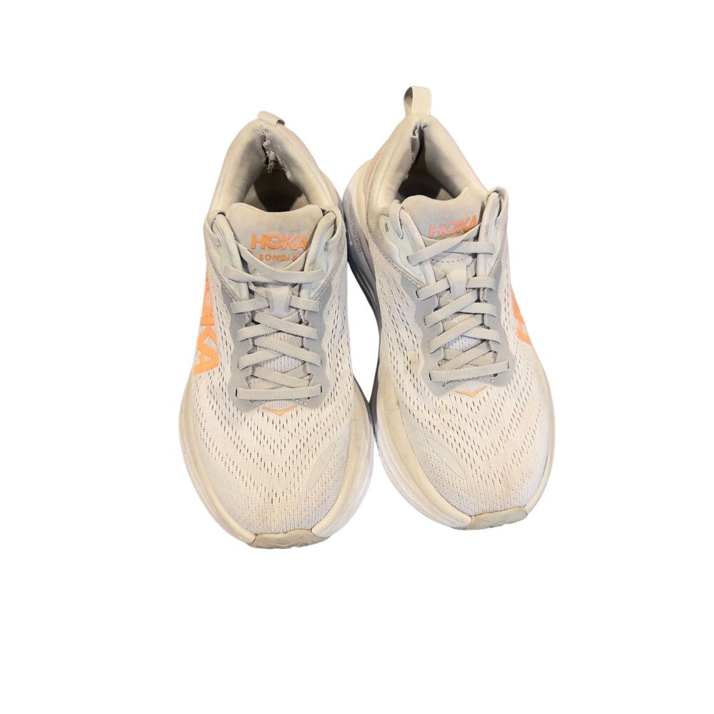 HOKA ONE ONE Bondi Running Shoes Size 6 - Picture 4 of 10